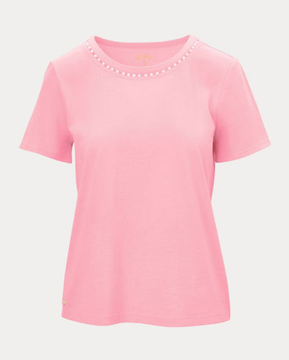 CLAIRMONT PEARL KNIT TOP