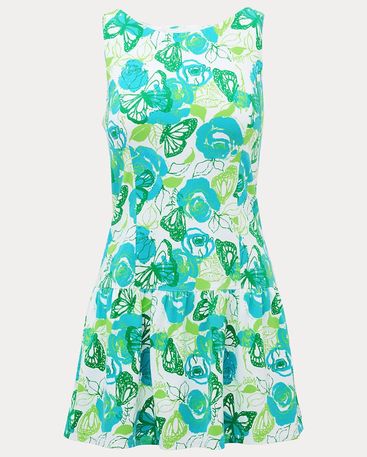 NADEERA UPF 50+ ACTIVE DRESS