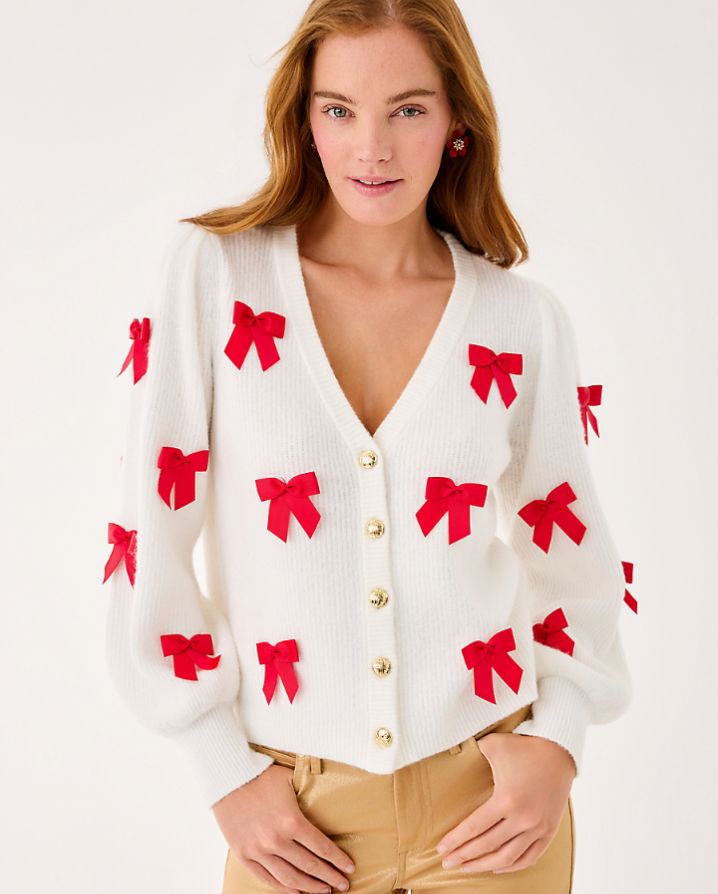 ZARIE CARDIGAN