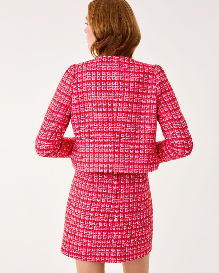 KIMIA BOUCLE JACKET