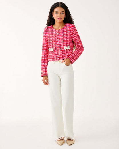 KIMIA BOUCLE JACKET