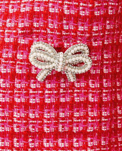 KIMIA BOUCLE JACKET
