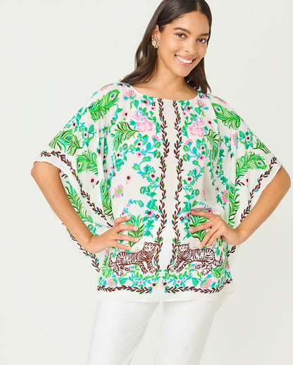 BRITTINA TUNIC