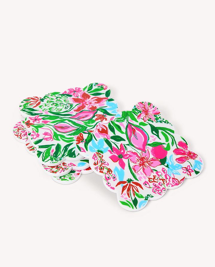 GWP SET OF 4 COASTERS