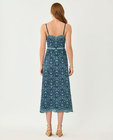 ARLIN MIDI DRESS