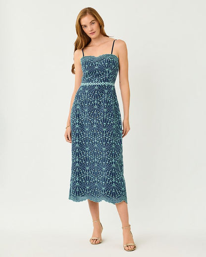ARLIN MIDI DRESS