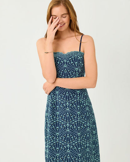 ARLIN MIDI DRESS