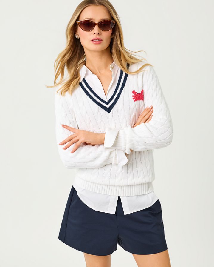 BROCKTON SWEATER