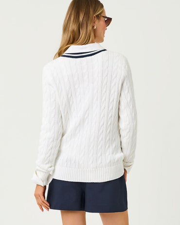 BROCKTON SWEATER
