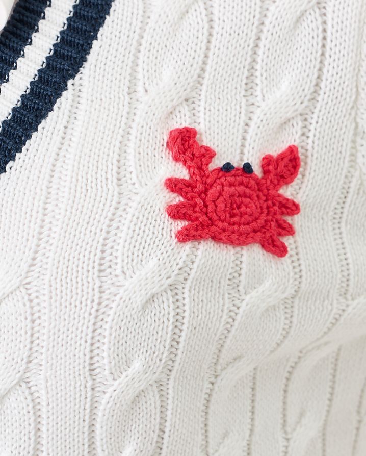 BROCKTON SWEATER