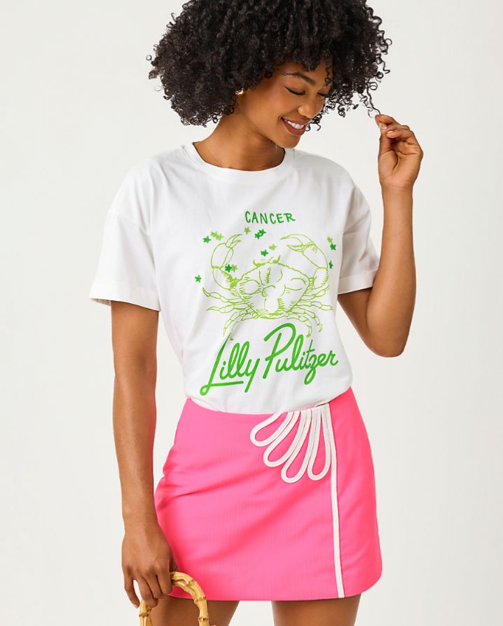 STELLA CANCER KNIT TOP