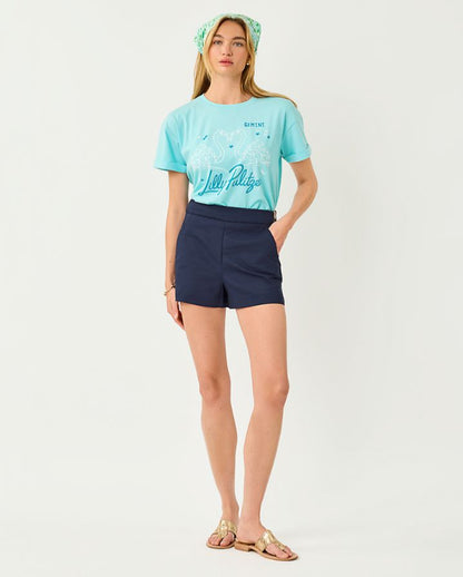 STELLA GEMINI KNIT TOP