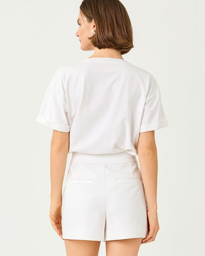 STELLA LEO KNIT TOP