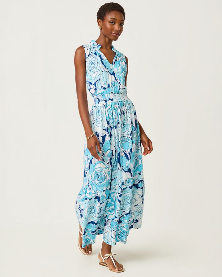 AMIRIA MAXI DRESS
