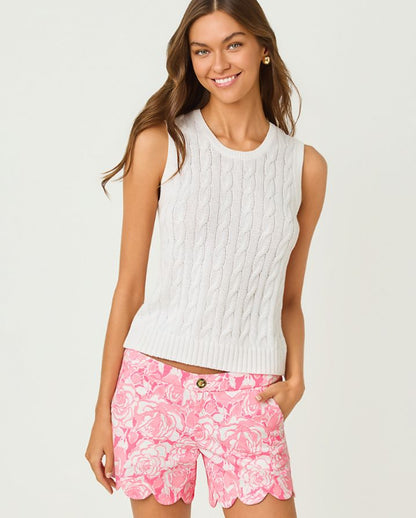 BROCKTON CREW NECK SWEATER TANK