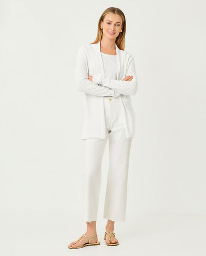 FARETTA LONG LENGTH CARDIGAN