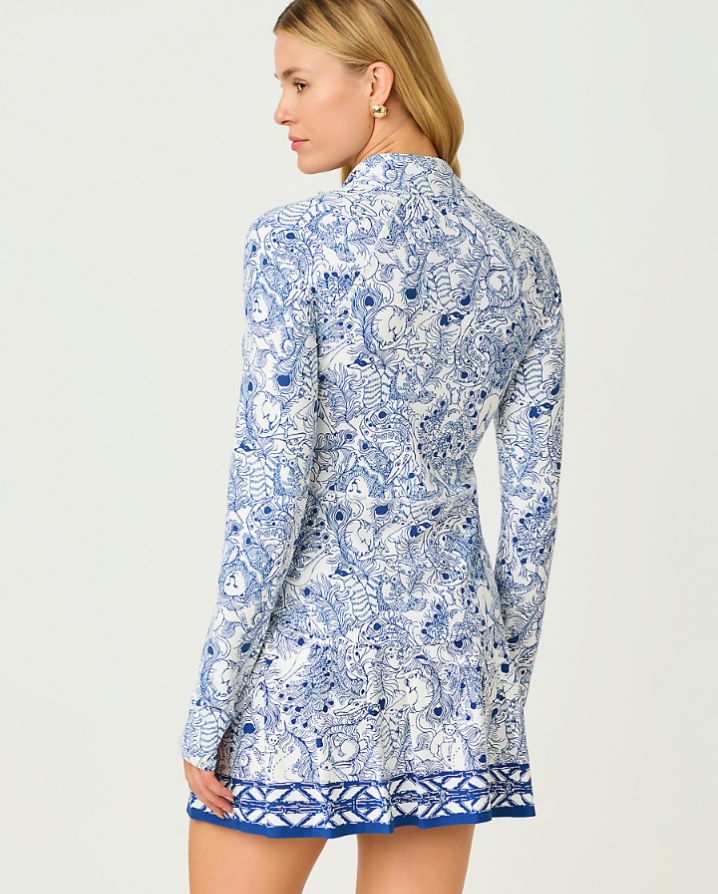 BARBADOS UPF 50+ ZIP-UP JACKET