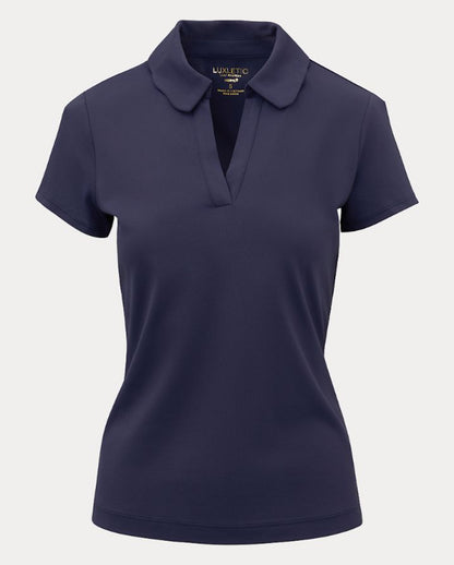 FRIDA UPF 50+ SCALLOP POLO