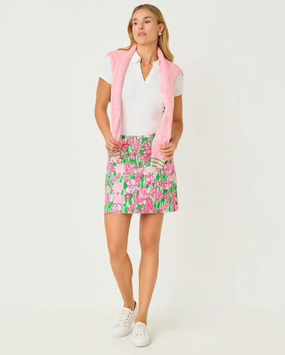 MONICA UPF 50+ PEARL SKORT