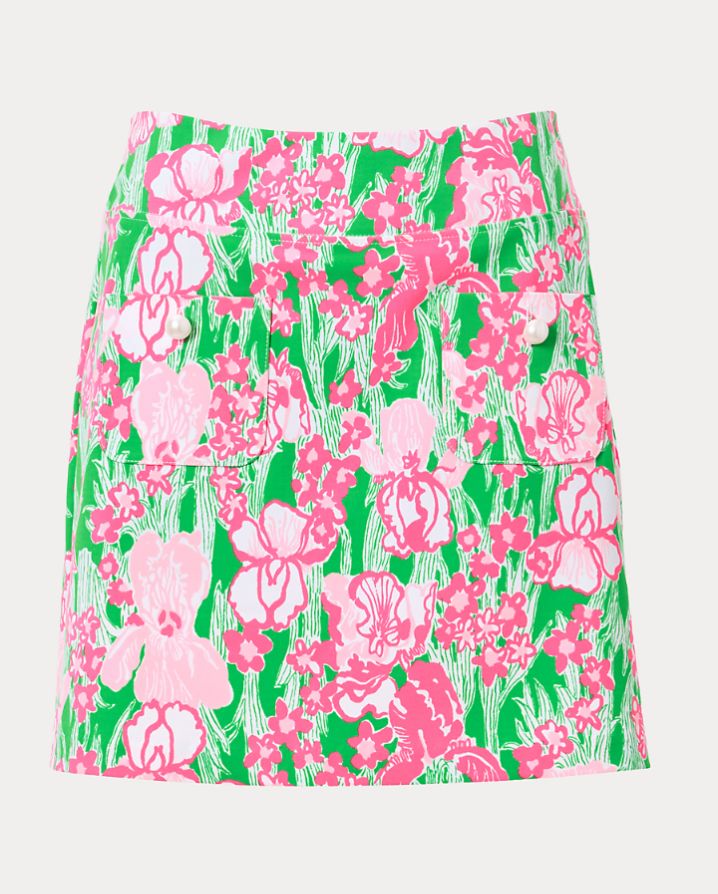 MONICA UPF 50+ PEARL SKORT