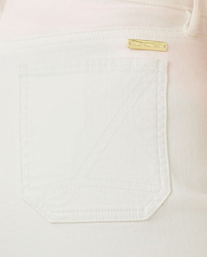 HARLEEN HIGH RISE CROP JEAN
