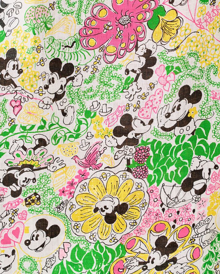 3" ELODEY LINEN SHORT