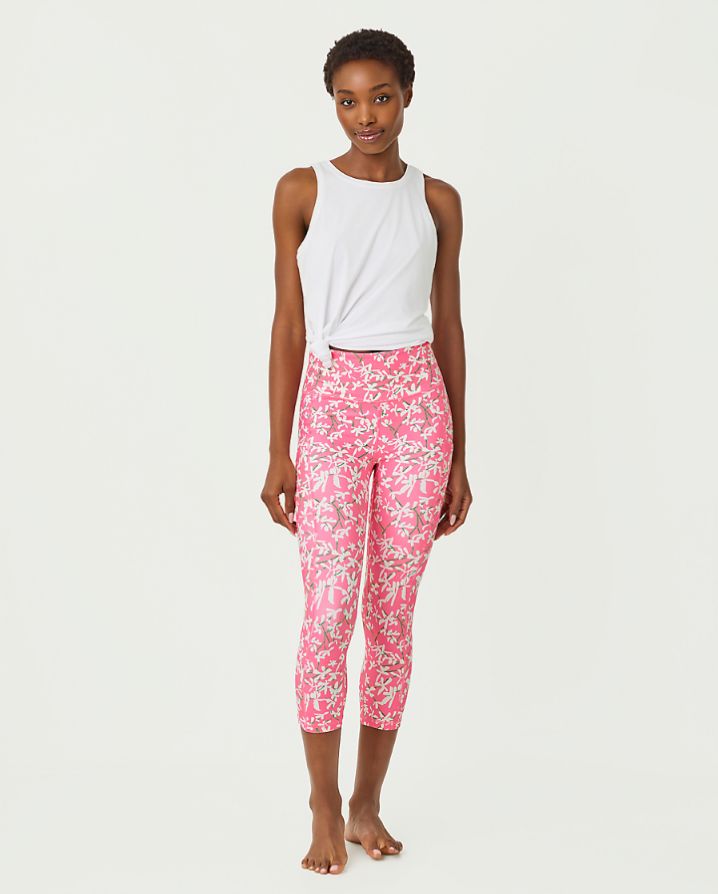 WEEKENDER HIGH RISE CROP