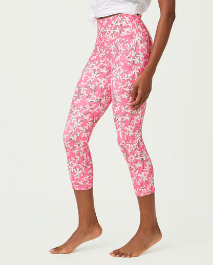 WEEKENDER HIGH RISE CROP