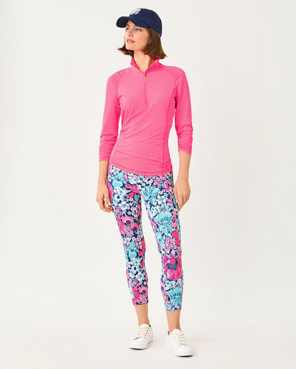 WEEKENDER HIGH RISE CROP