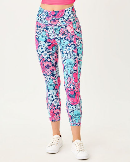 WEEKENDER HIGH RISE CROP