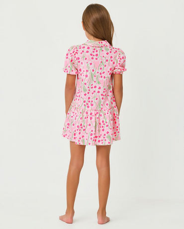MINI BINGLEY DRESS