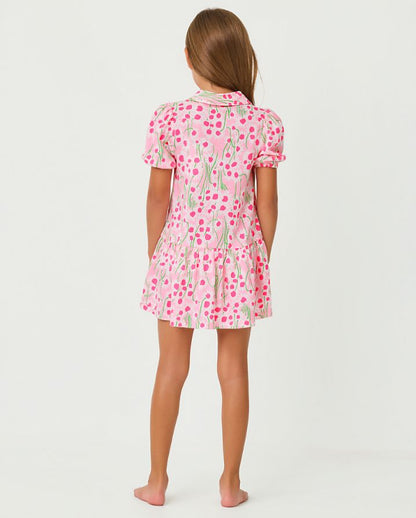 MINI BINGLEY DRESS