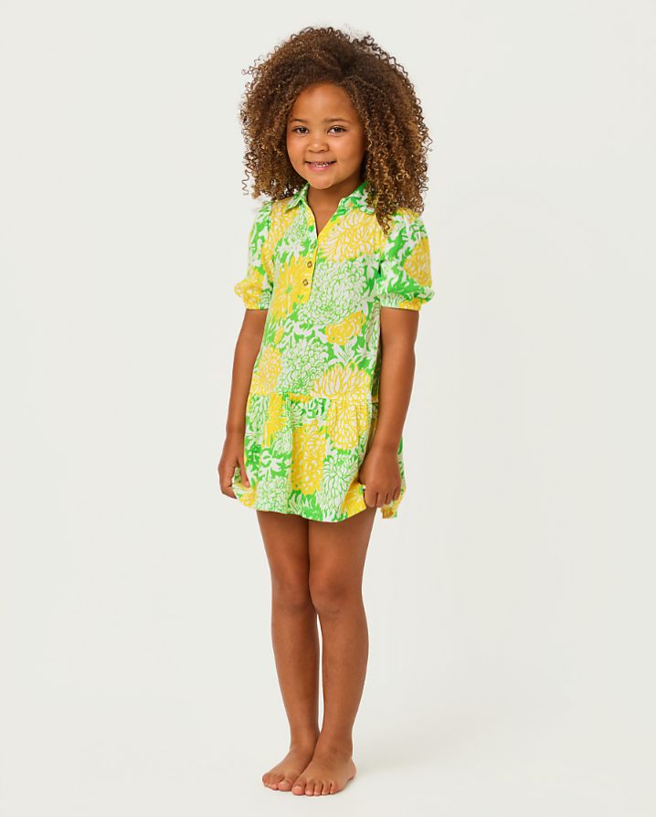 MINI BINGLEY DRESS