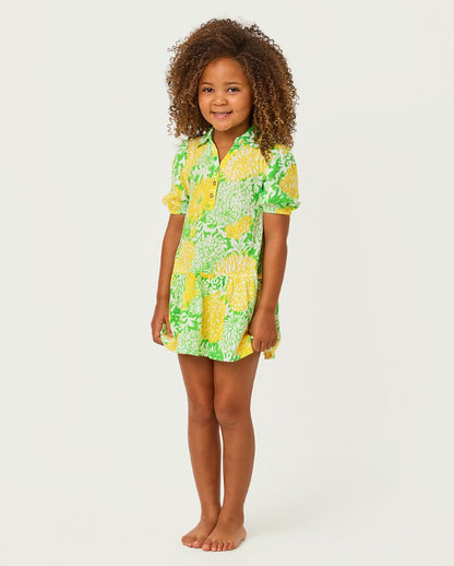 MINI BINGLEY DRESS