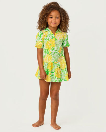 MINI BINGLEY DRESS