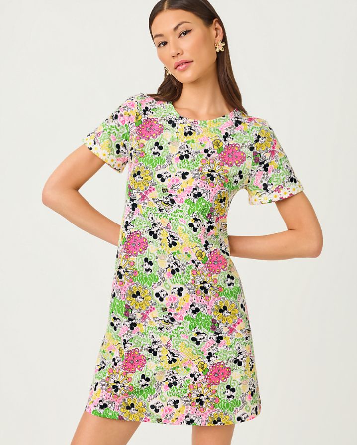 CODY SHORT SLEEVE DRESS