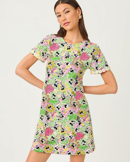 CODY SHORT SLEEVE DRESS