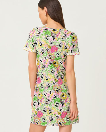 CODY SHORT SLEEVE DRESS