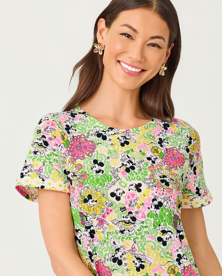 CODY SHORT SLEEVE DRESS