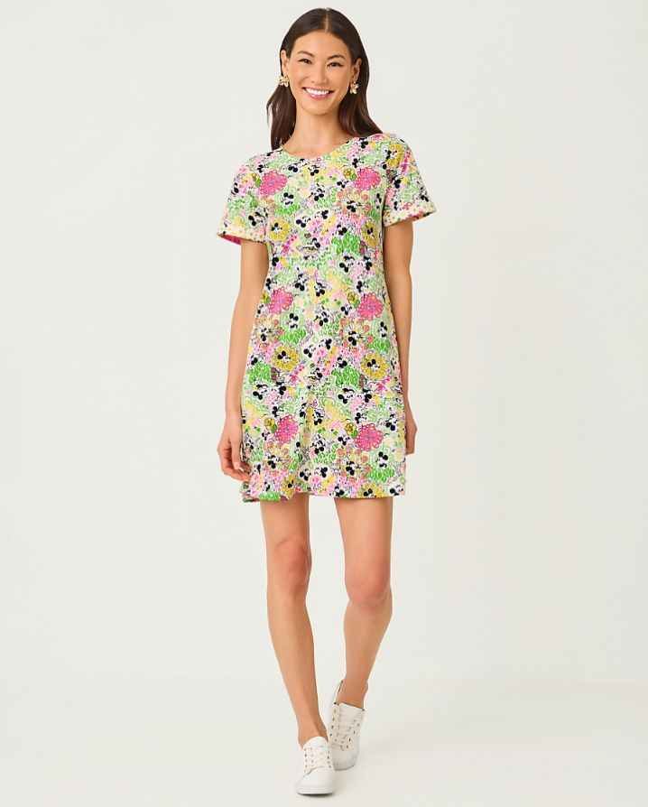 CODY SHORT SLEEVE DRESS