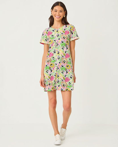 CODY SHORT SLEEVE DRESS