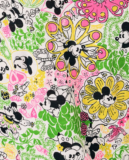 CODY SHORT SLEEVE DRESS