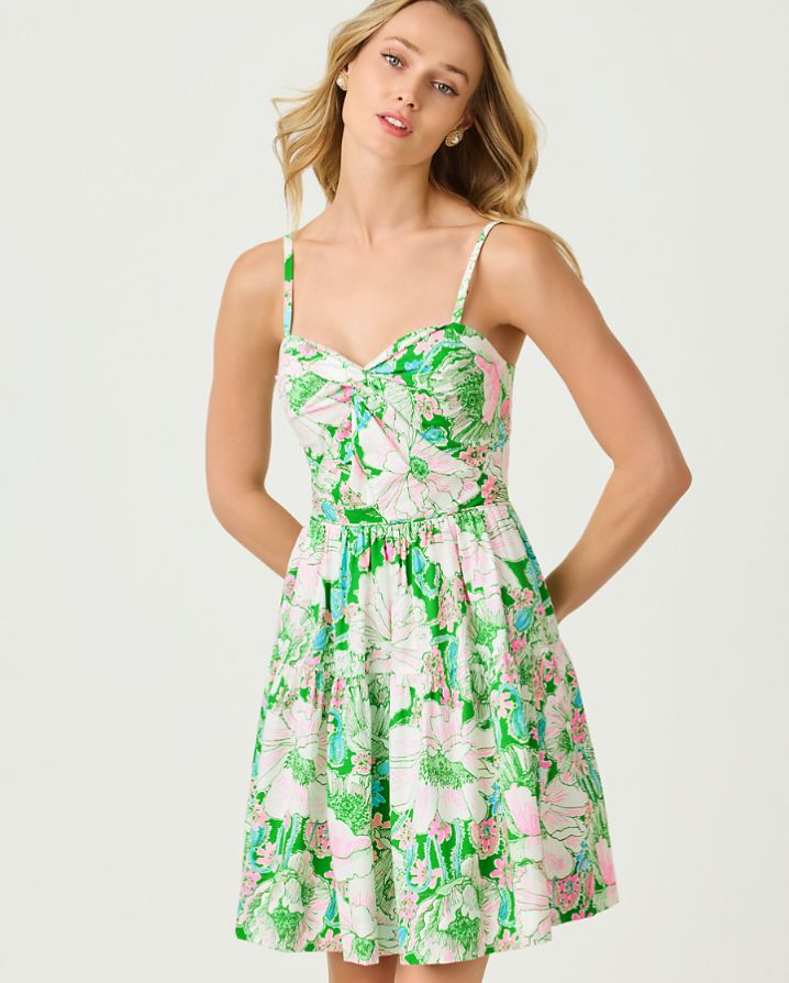 BENNET STRETCH DRESS