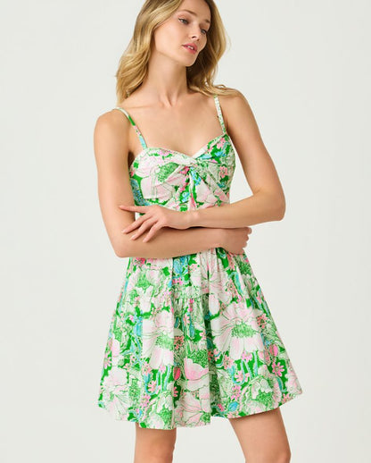 BENNET STRETCH DRESS