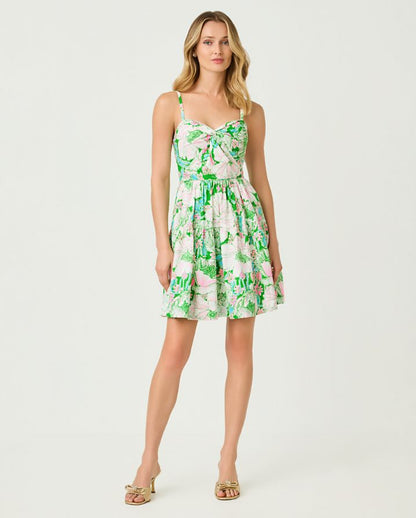 BENNET STRETCH DRESS