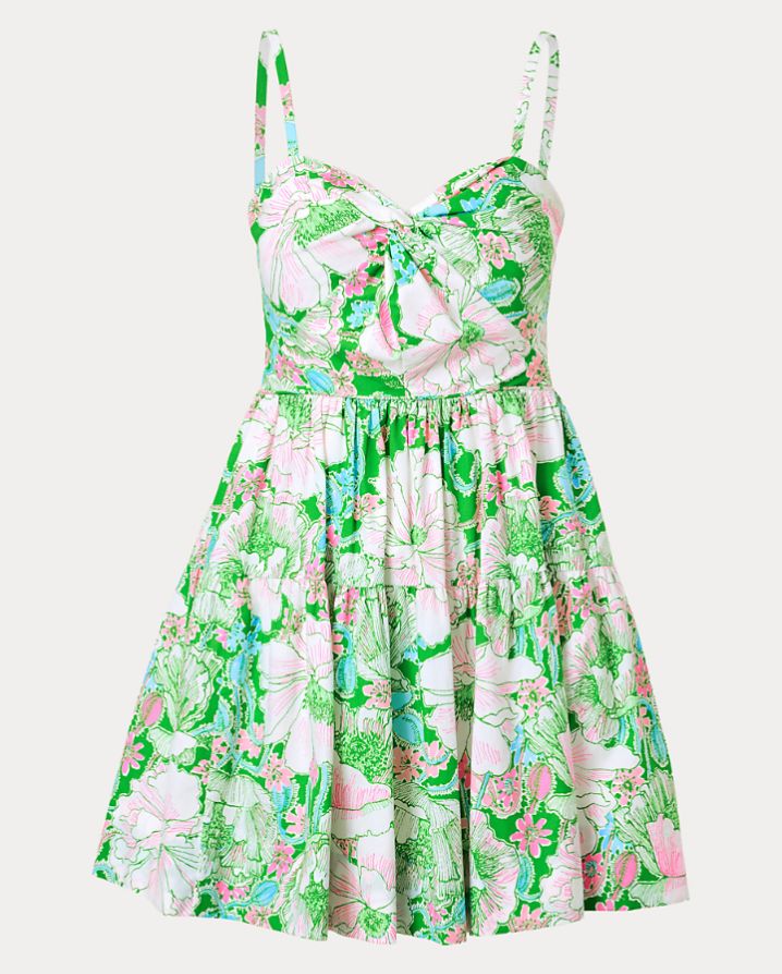 BENNET STRETCH DRESS