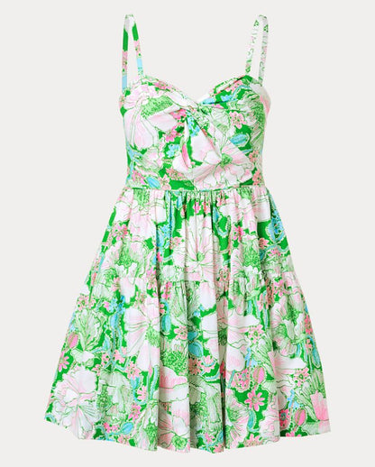 BENNET STRETCH DRESS