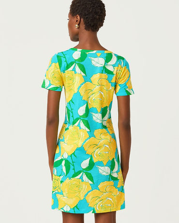 CODY SHORT SLEEVE DRESS