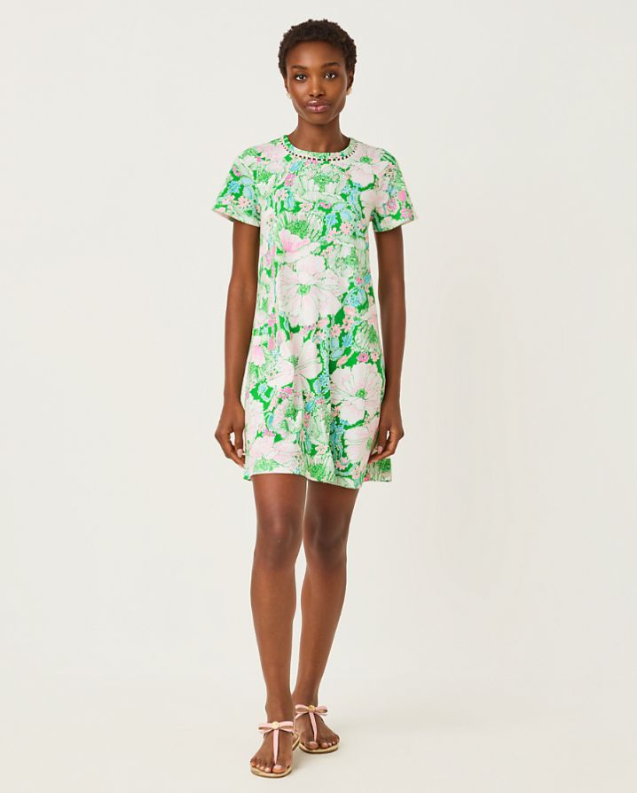 cody short sleeve dress Lilly Pulitzer Cody Short Sleeve Dress