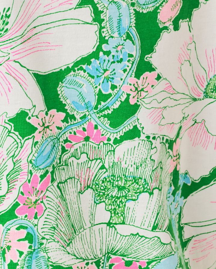 CODY SHORT SLEEVE DRESS